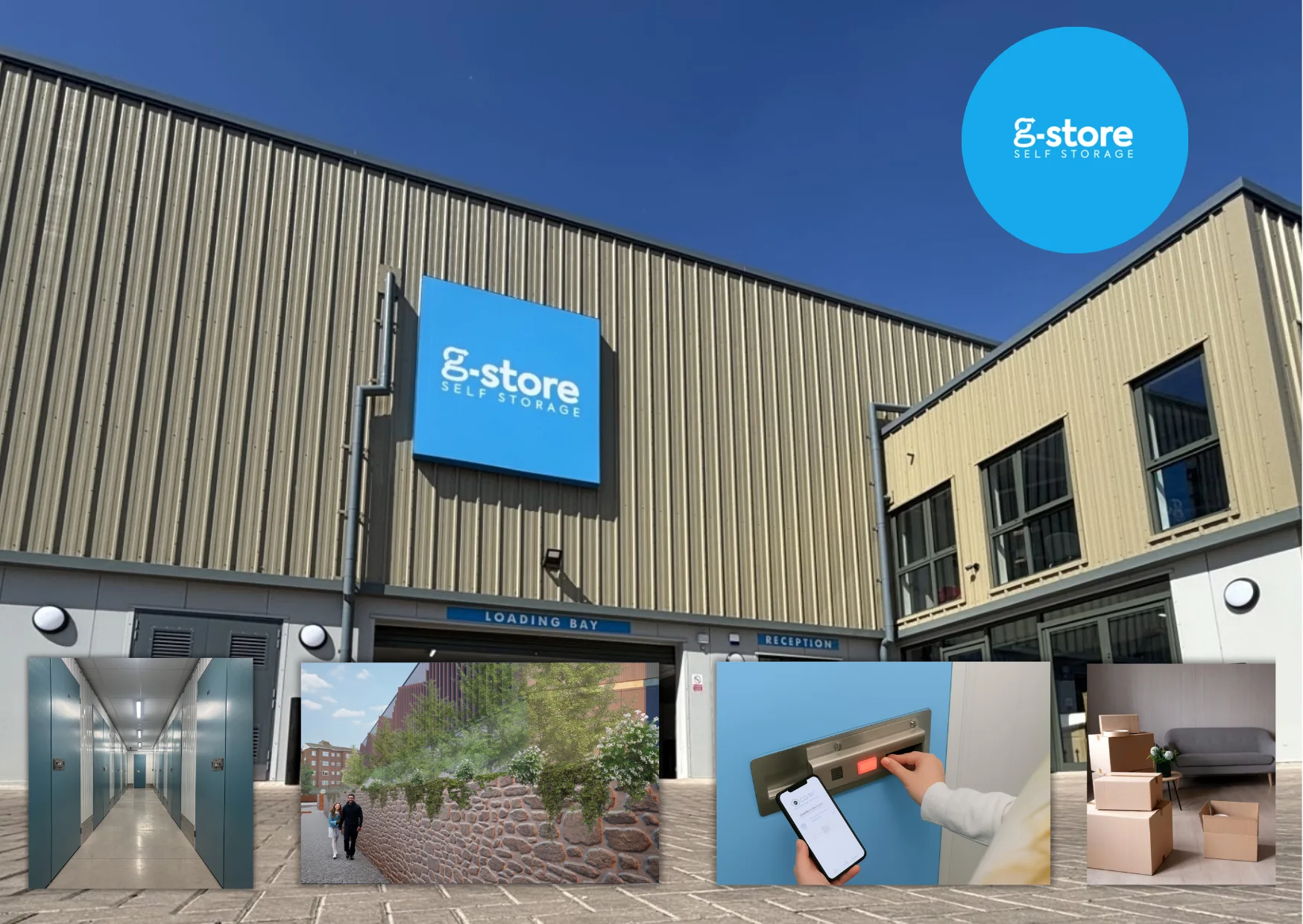 Affordable and Secure Student Storage Units in Brentford for Convenient University Storage Solutions