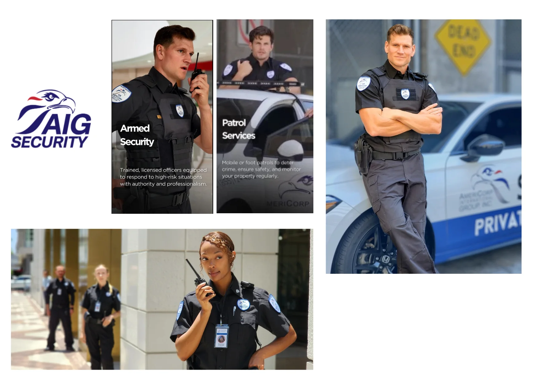 Professional Unarmed Guards Los Angeles for Trusted Security Solutions