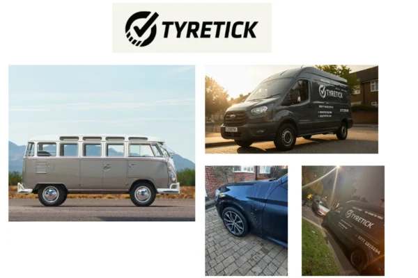 Reliable Michelin Tyre Fitting Service London for Fast and Convenient Mobile Installation