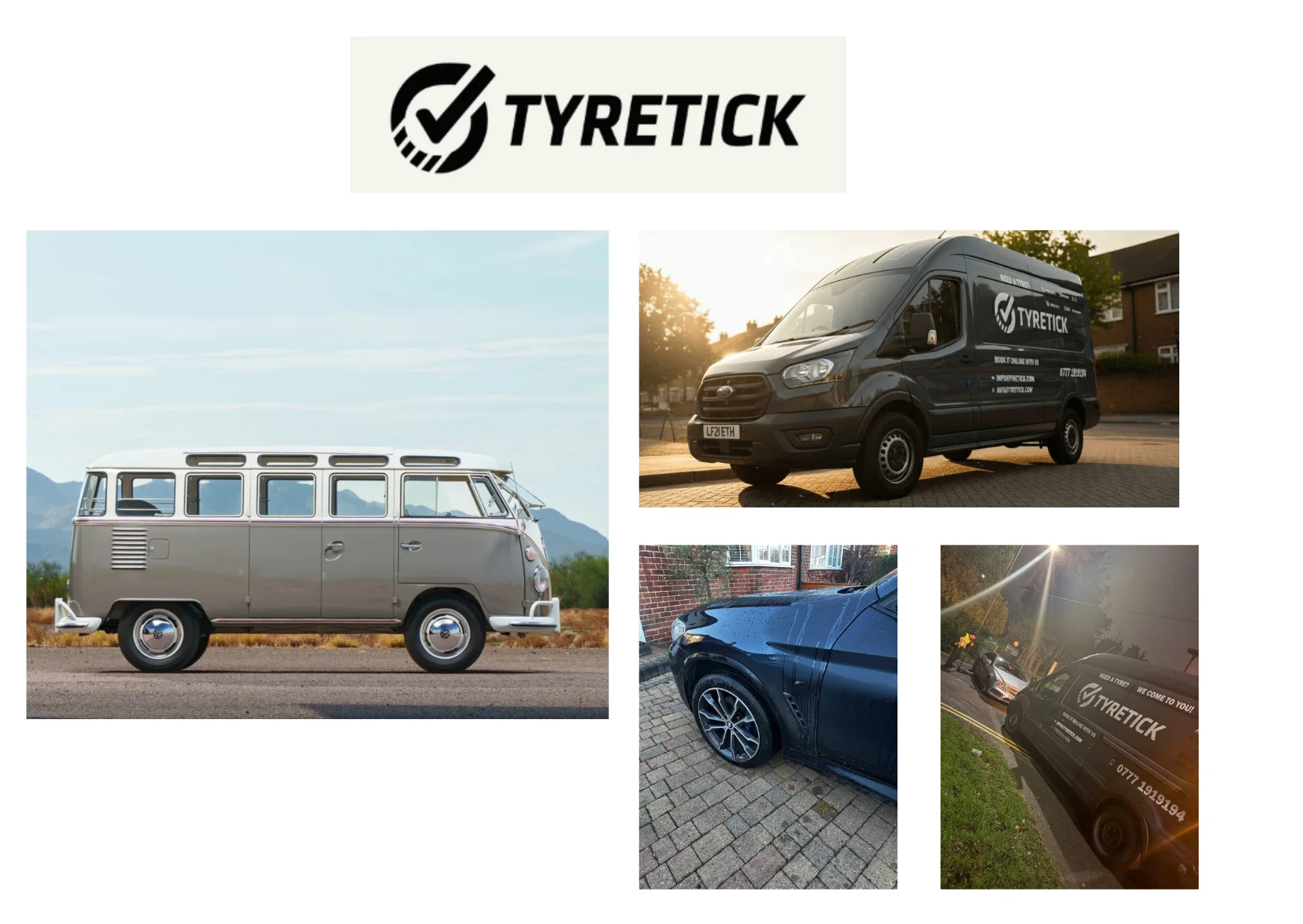 Reliable Michelin Tyre Fitting Service London for Fast and Convenient Mobile Installation