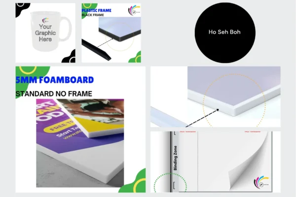 Affordable Roll Up Banner Printing Singapore for Effective Brand Promotion