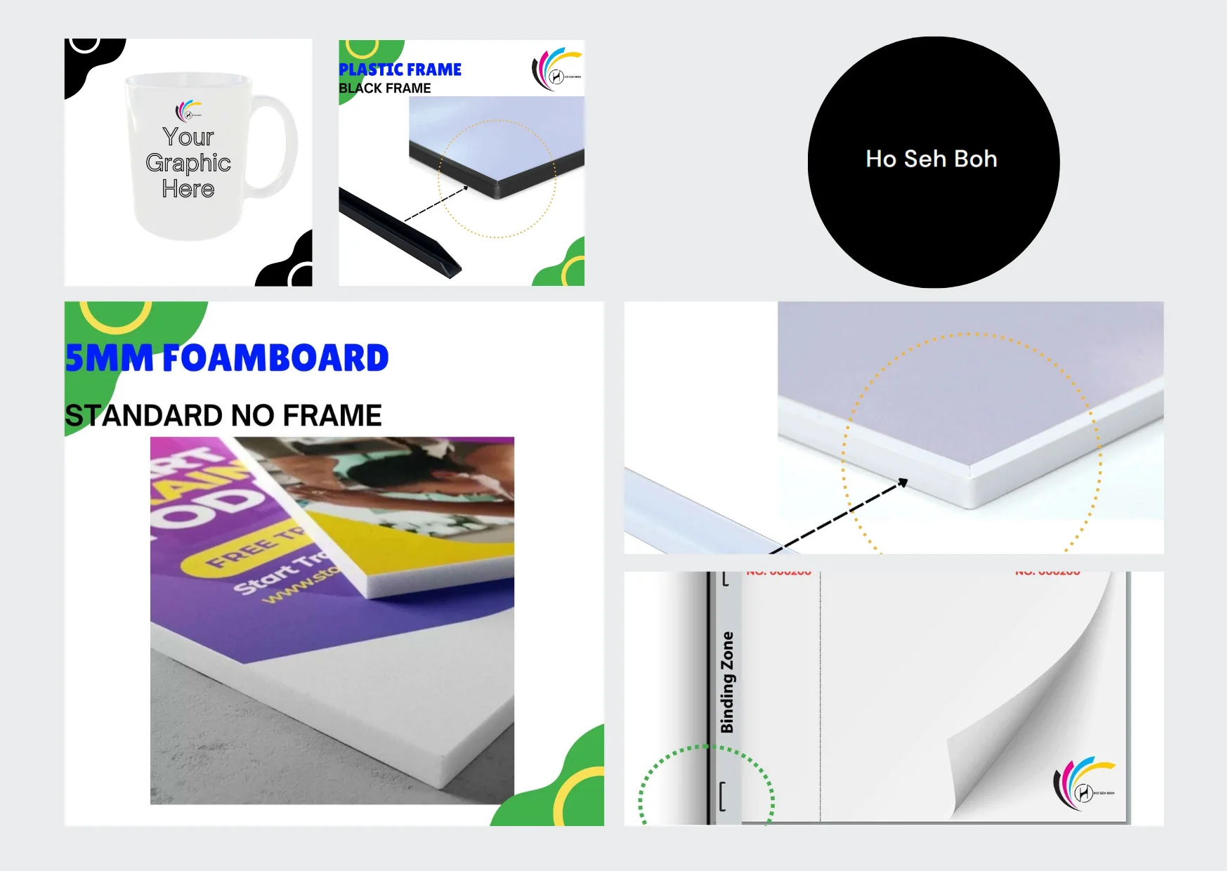 Affordable Roll Up Banner Printing Singapore for Effective Brand Promotion