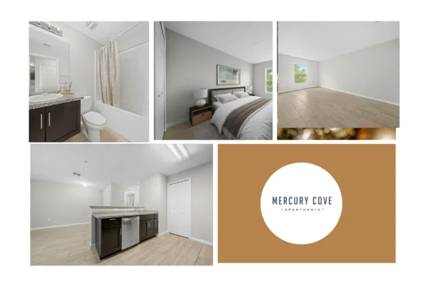 Affordable Apartments in Brevard County Florida for Rent at Mercury Cove