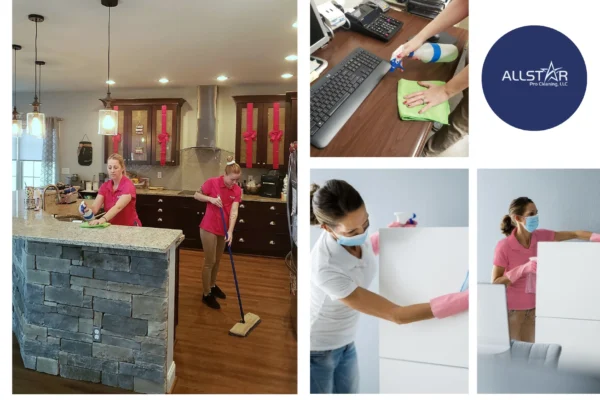 Reliable All Pro Quality Cleaning Service for Spotless Residential and Commercial Spaces