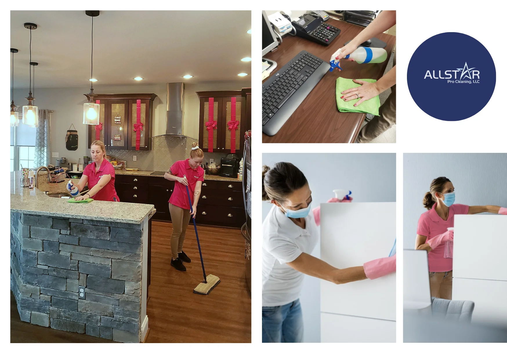 Reliable All Pro Quality Cleaning Service for Spotless Residential and Commercial Spaces