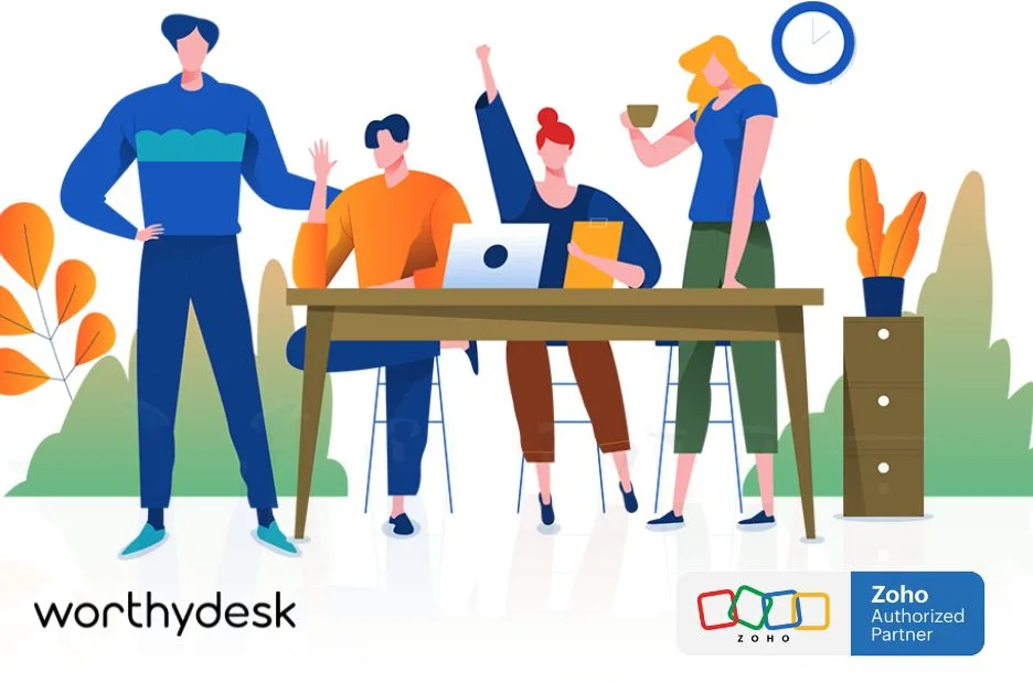 Hire Zoho Freelance Developer for Custom CRM Solutions and Automation