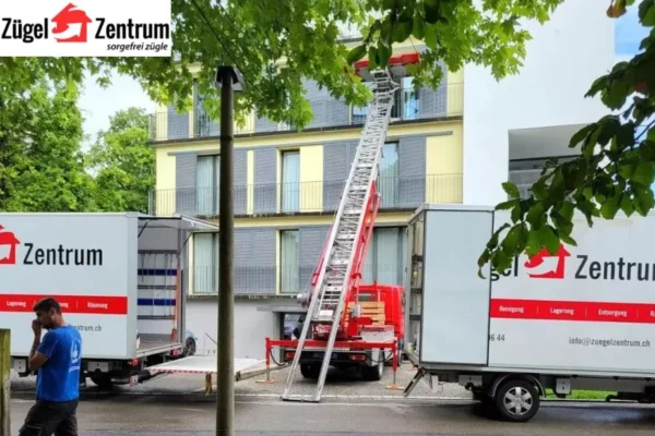 Umzugsfirma Erlenbach – Zuverlässiger Partner für Ihren stressfreien Umzug