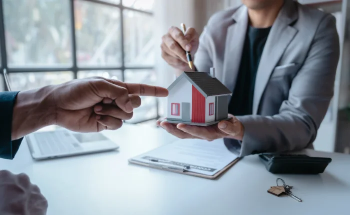 Property Standards with conventional loan property repair requirements