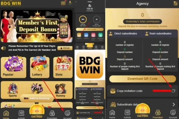 bdg login: Account Access Guide and User Information