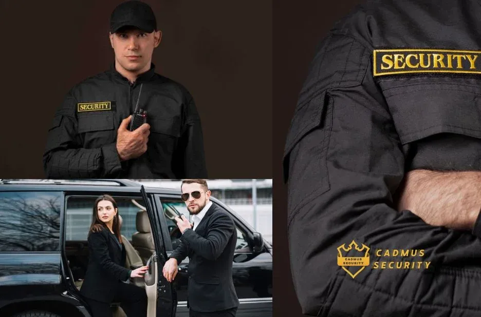 Security Guard Companies Steinbach | Cadmus Security Services Inc