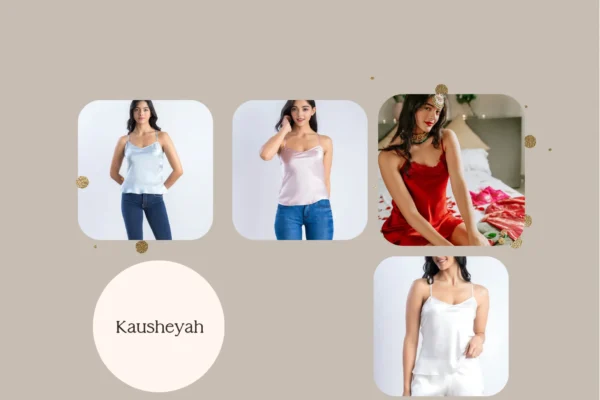 Discover the Luxurious Comfort and Elegance of Womens Silk Clothing at Kausheyah.com
