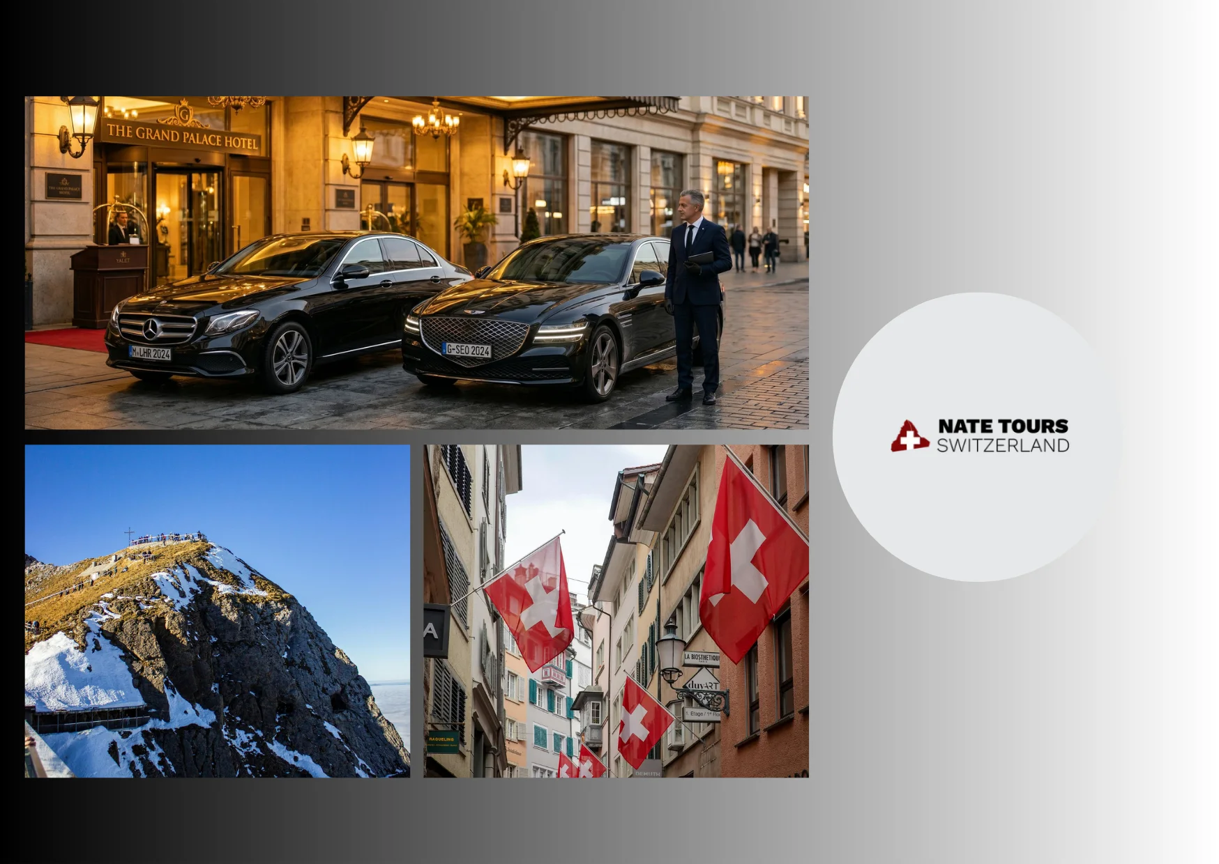 Discover the Best Guided Tours in Switzerland: Comparing Top Providers for Unique Experiences