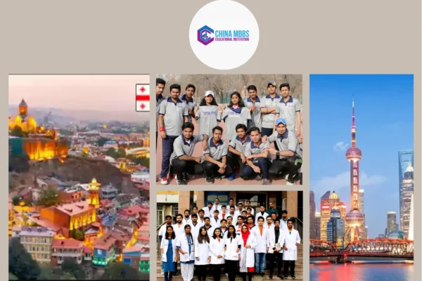 Explore Top China MBBS Universities with Trusted Rankings and Admission Guidance from CMEI