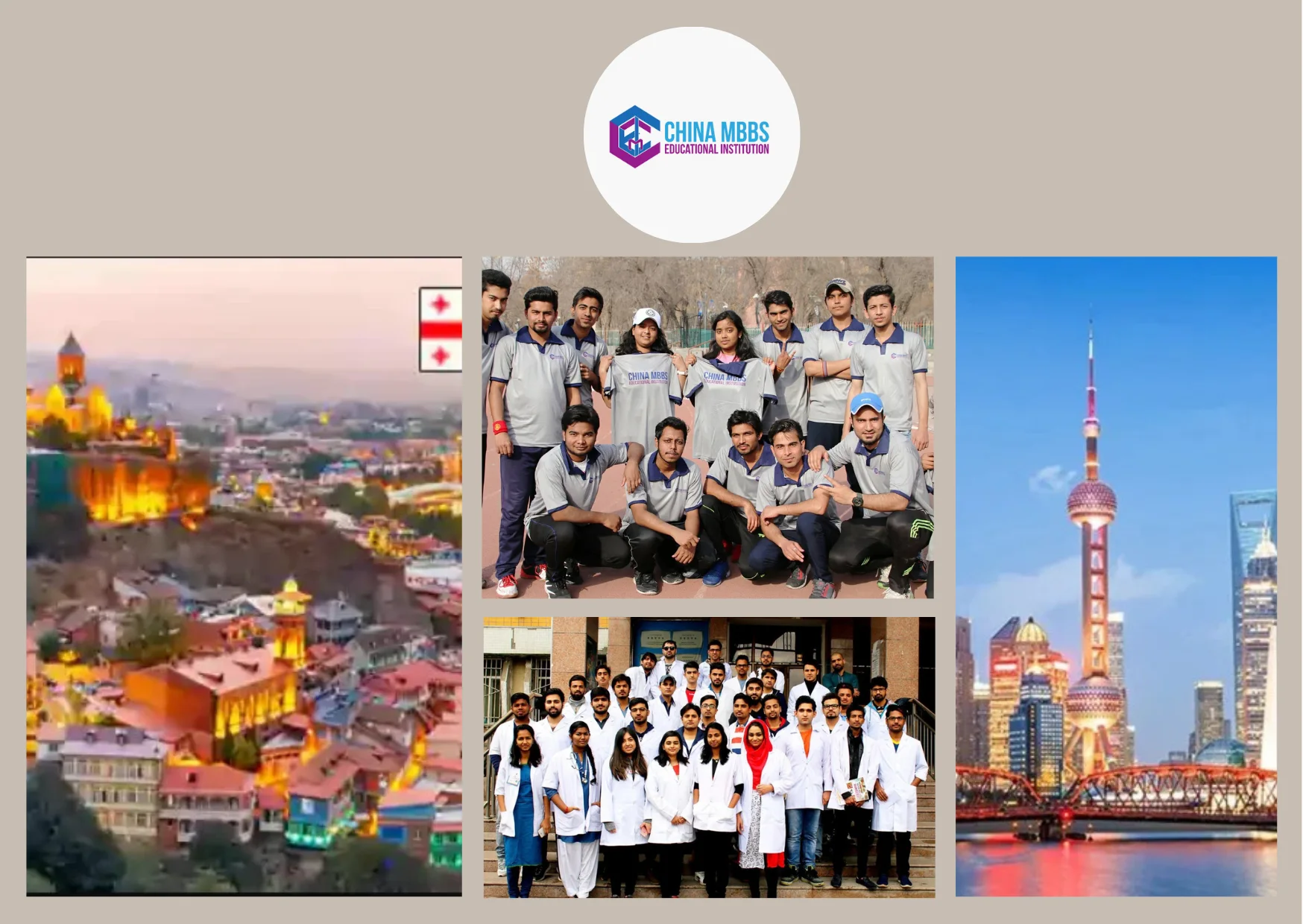 Explore Top China MBBS Universities with Trusted Rankings and Admission Guidance from CMEI