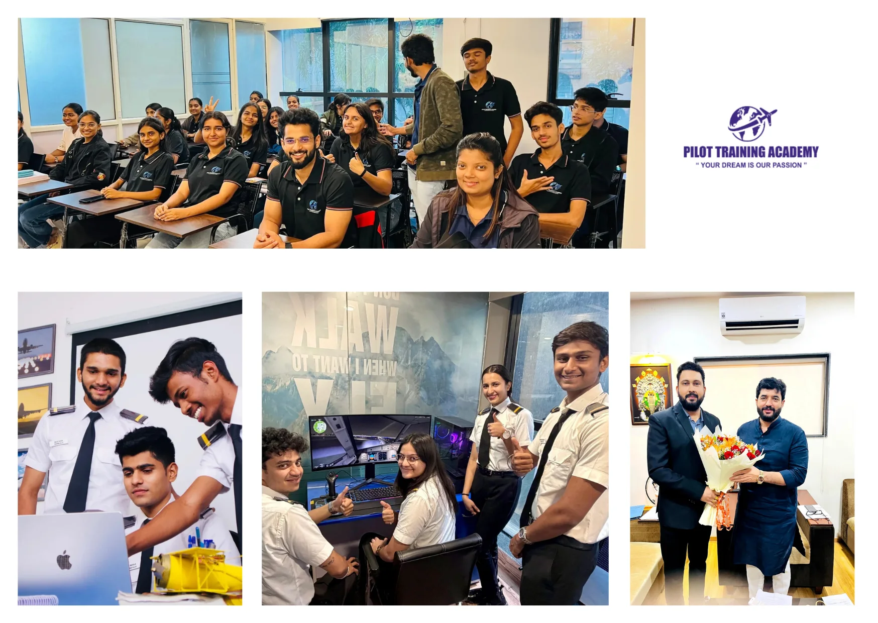 Choose the Leading Flying School in Maharashtra for Expert Pilot Training and Career Success