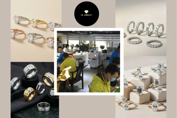 How to Choose the Perfect VVS Lab Stone Moissanite for Unmatched Clarity and Sparkle