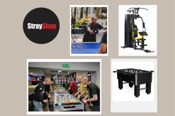 Essentiële tips voor het kiezen en gebruiken van een verstelbare halterbank bij StrayShop B.V.