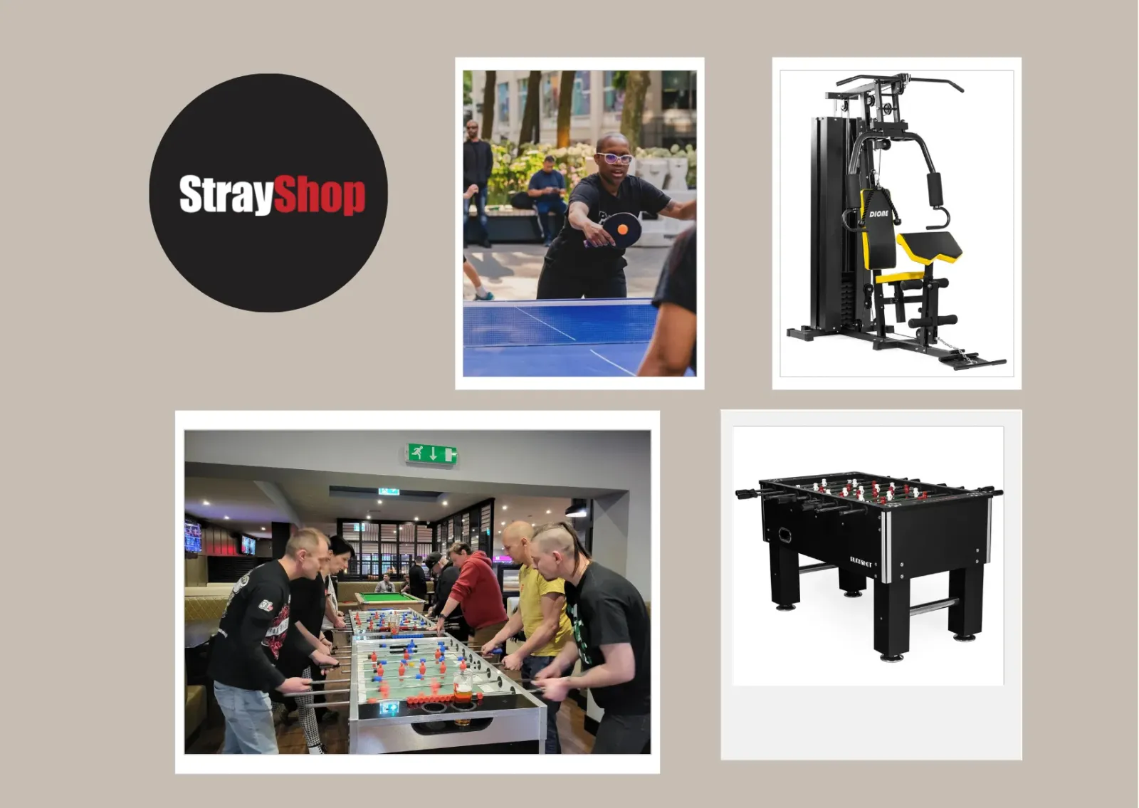Essentiële tips voor het kiezen en gebruiken van een verstelbare halterbank bij StrayShop B.V.
