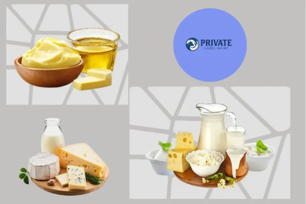 Elevate Your Brand with Premium Custom Private Label Dairy Products from PrivateLabelDairy.com