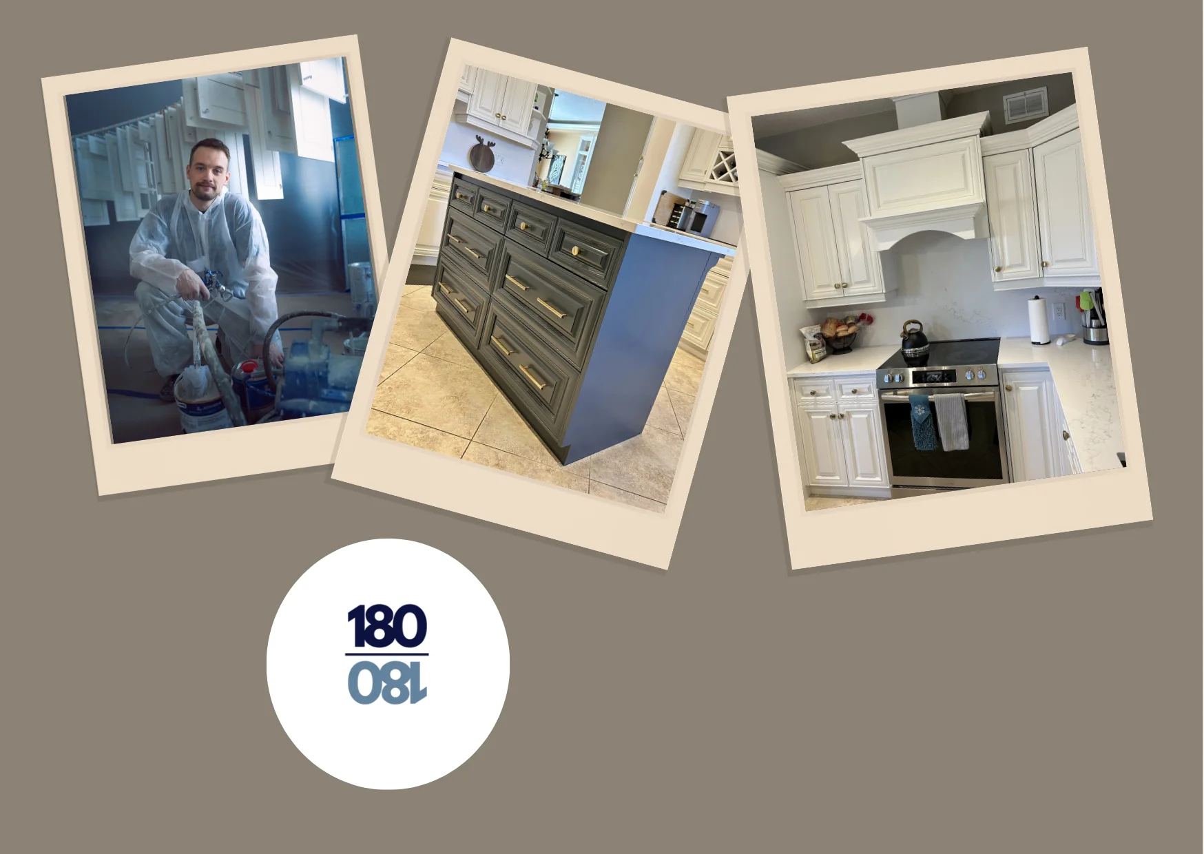 Discover Expert Kitchen Cabinet Refinishing Services in Kitchener Waterloo by 180 Transformations Inc.