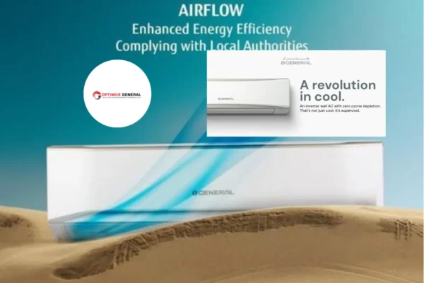 Compare O General AC UAE options for efficient cooling and reliable comfort