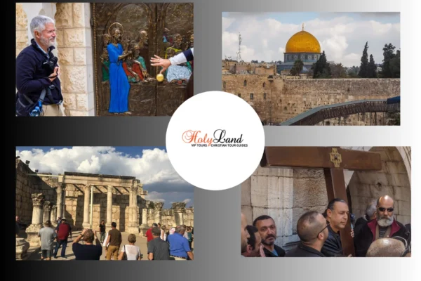Golden Gate Jerusalem Israel Travel Checklist for an Unforgettable Holy Land Experience