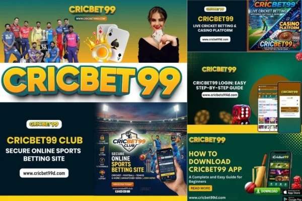 Cricbet99 win login: Account Access Guide and Platform Information