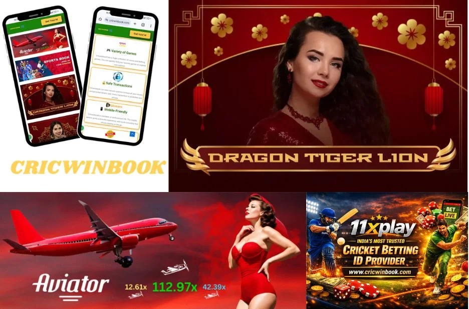 Discover How Cricwinbook Enhances Your Sports Betting and Online Casino Experience
