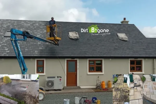 Roof Cleaning Mayo | Dirtbgone