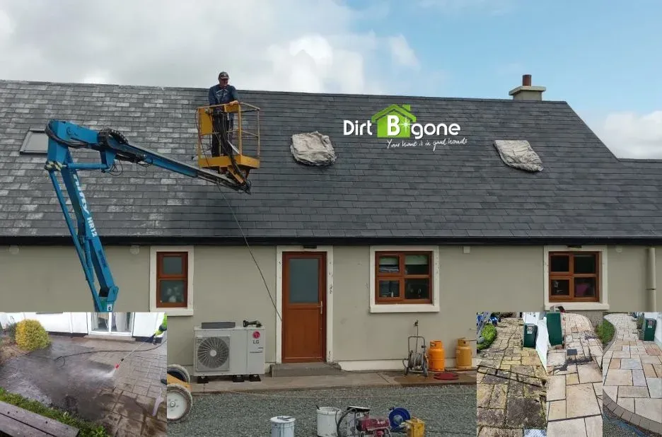 Roof Cleaning Mayo | Dirtbgone