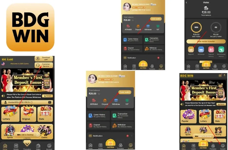BDG Win login for trusted, secure sign-in to your BDG Win 365 account