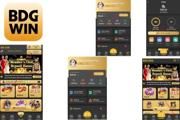 bdg win Practical Guide to Platform Access, Key Features, and User Steps