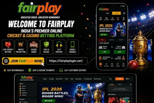 Fairplay Login Number: Secure Account Access and Registration Support
