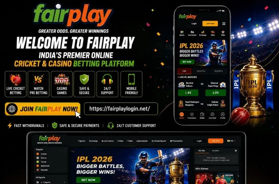 Fairplay Login Number: Secure Account Access and Registration Support