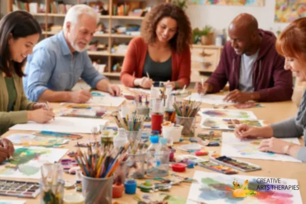NBCC Art Therapy Counseling Through Artstherapies.org Expert Guidance