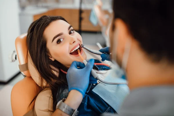 Experience Natural-Looking Smile Transformations with Composite Bonding at Brandon Dental Clinic