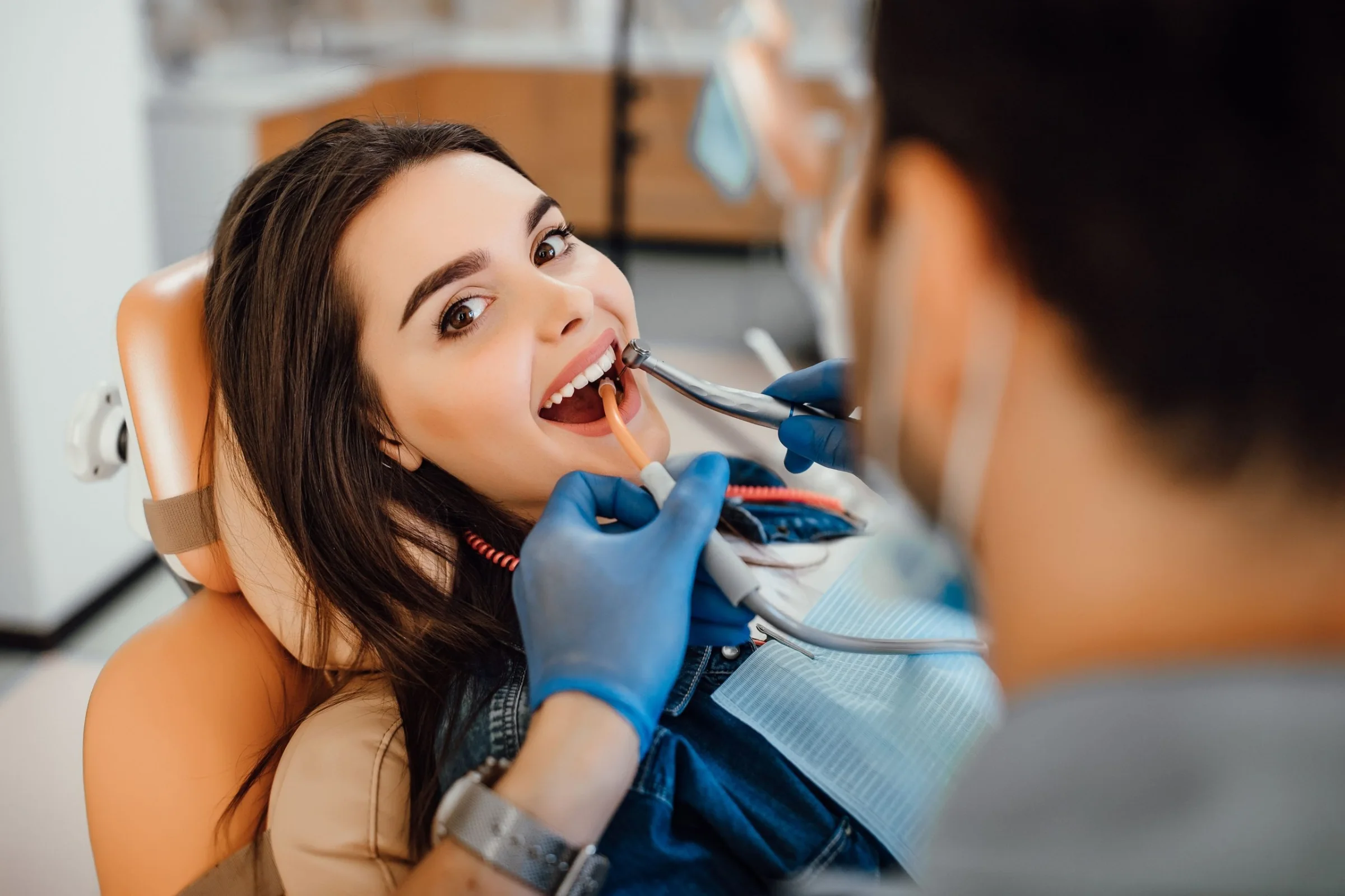 Experience Natural-Looking Smile Transformations with Composite Bonding at Brandon Dental Clinic