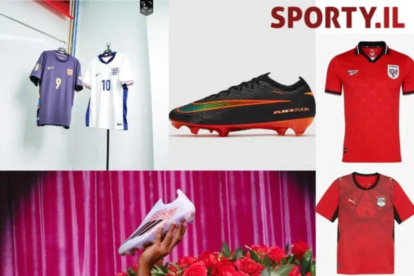 טק פליז | Sportyil.co.il