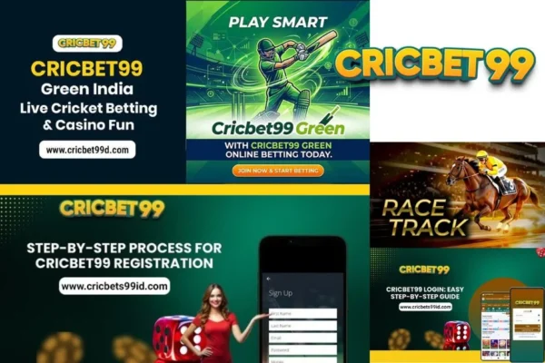 Cricbet99 green: Secure and Smooth Online Cricket Betting Experience