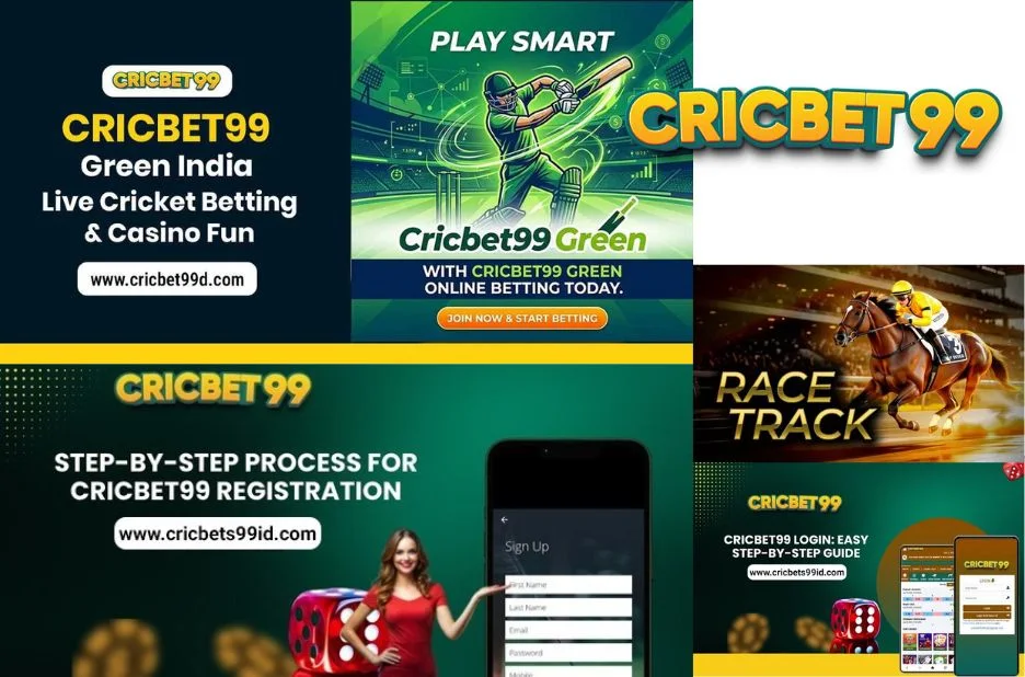 Cricbet99 green: Secure and Smooth Online Cricket Betting Experience
