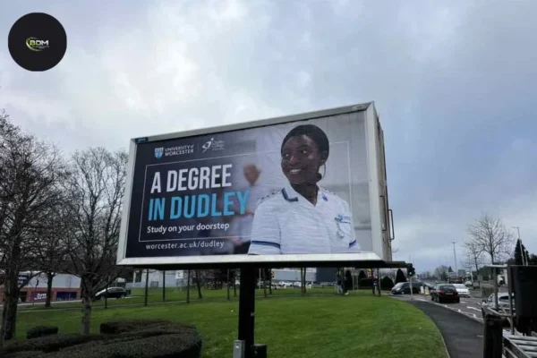 Discover Impactful Brand Visibility with a Leading Outdoor Advertising Agency