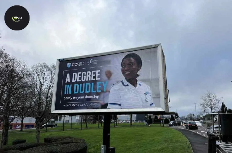 Discover Impactful Brand Visibility with a Leading Outdoor Advertising Agency