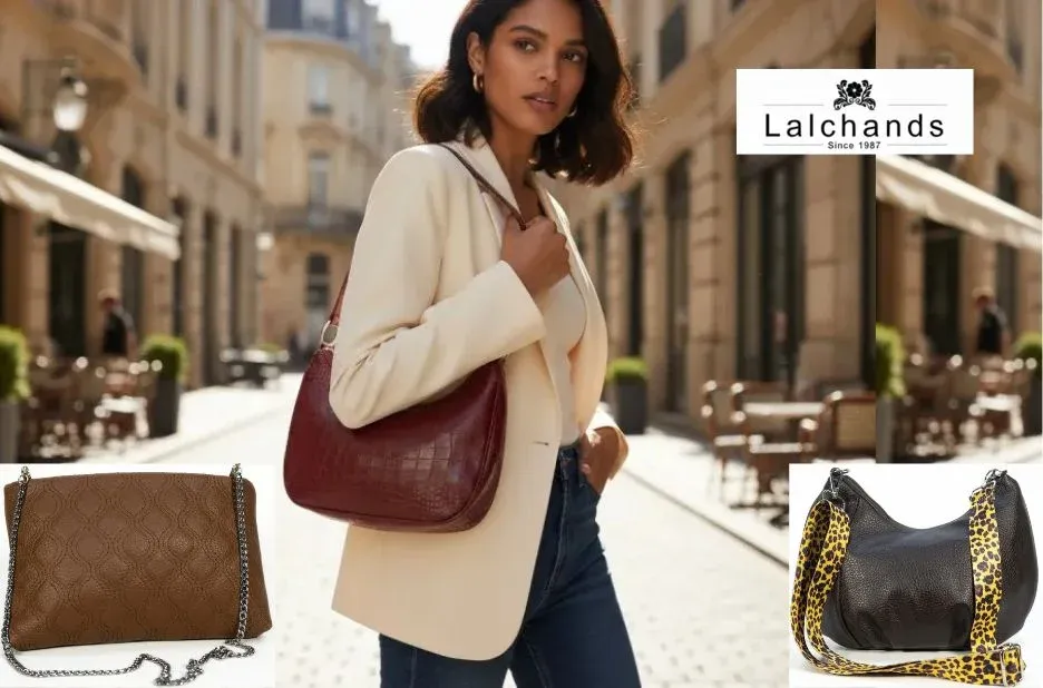 Leather Bag Sri Lanka | Lalchands.lk