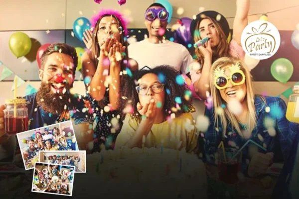 Hens Party Supplies | Letsparty.com.au