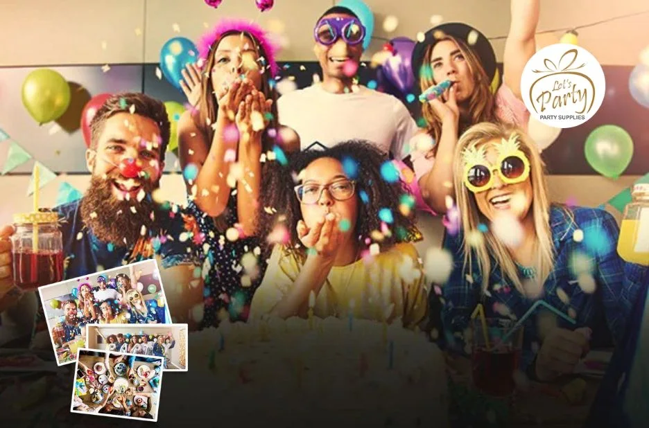 Hens Party Supplies | Letsparty.com.au