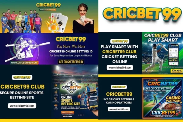 Cricbet99 sign up: Registration Guide and Account Setup Information