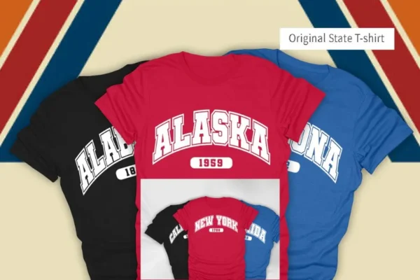Oregon State Beavers T Shirts | Originalstatetshirt.com