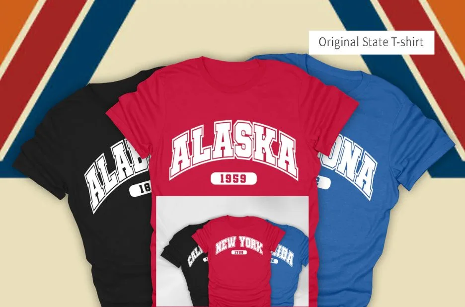 Oregon State Beavers T Shirts | Originalstatetshirt.com