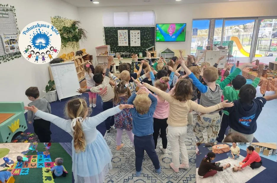 Beachlands Daycare | Pohutukawakidz.co.nz