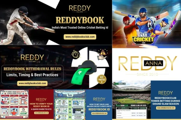 Reddybook app: Download Information, Features, and User Access
